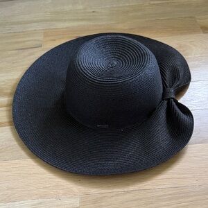 Kooringal Wide Brim Straw Hat